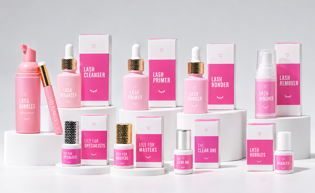 Colles & liquides