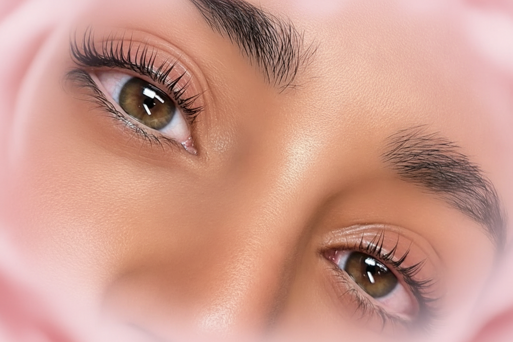 Extensions de Cils