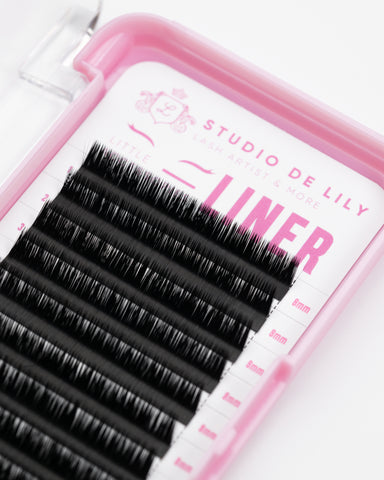 Liner L Curl / Fox Eyes M Curl